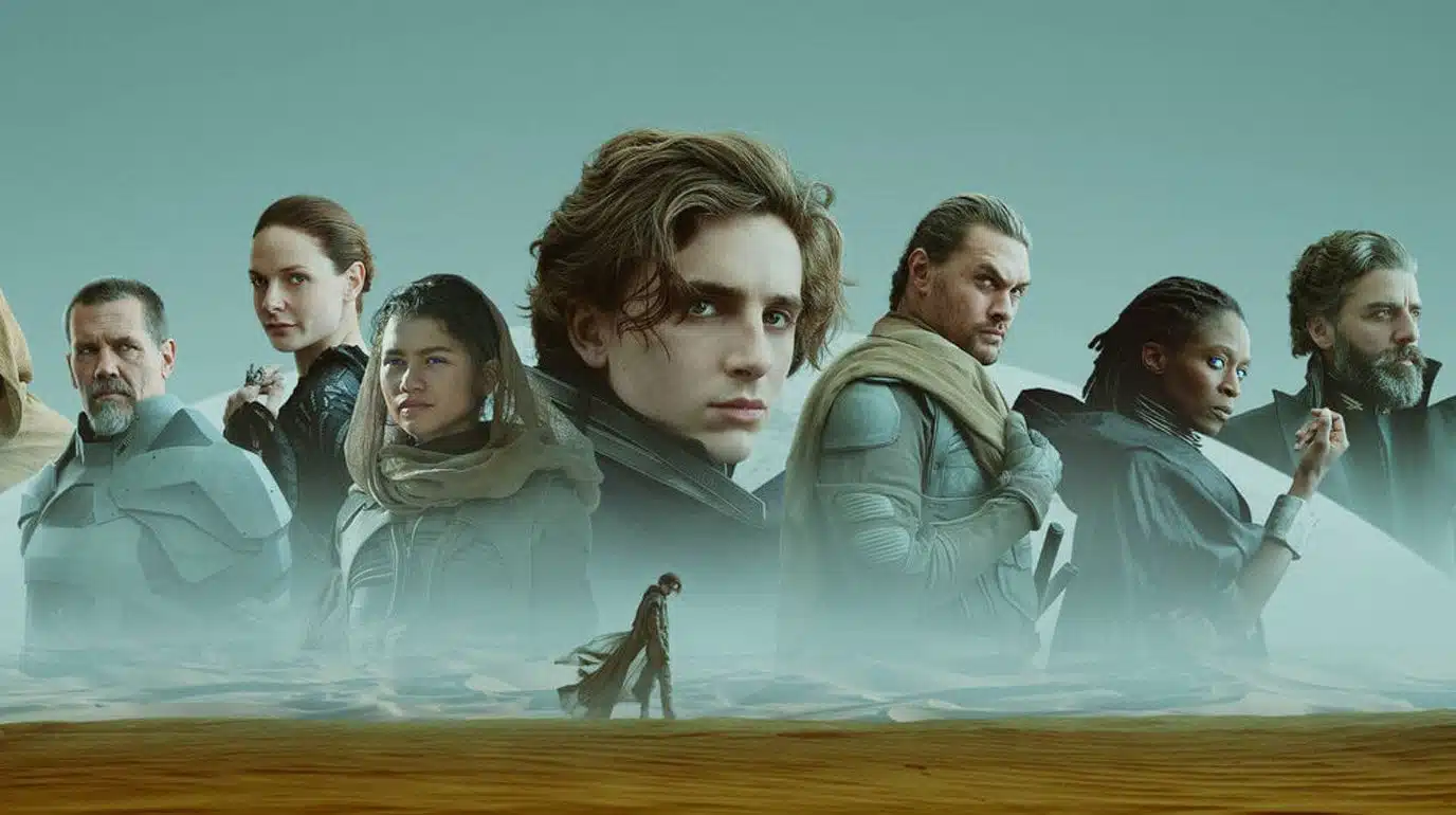 Imagen promocional de Dune