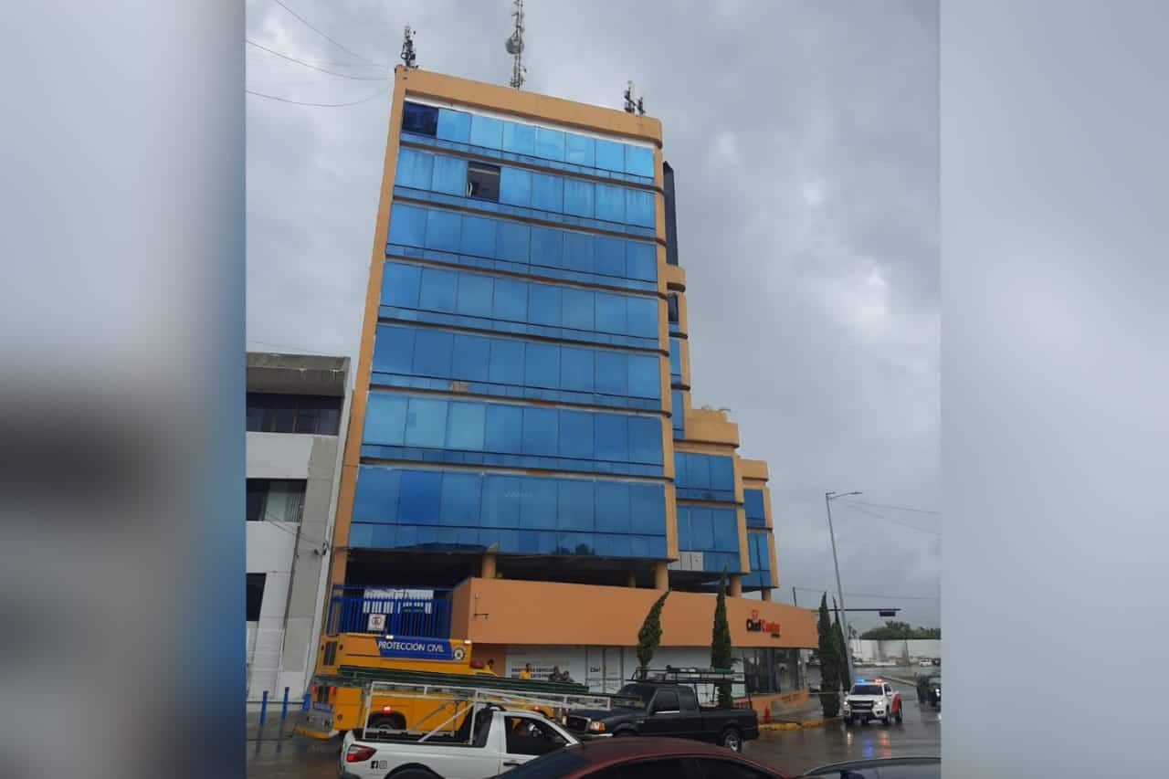 Edificio de Culiacán