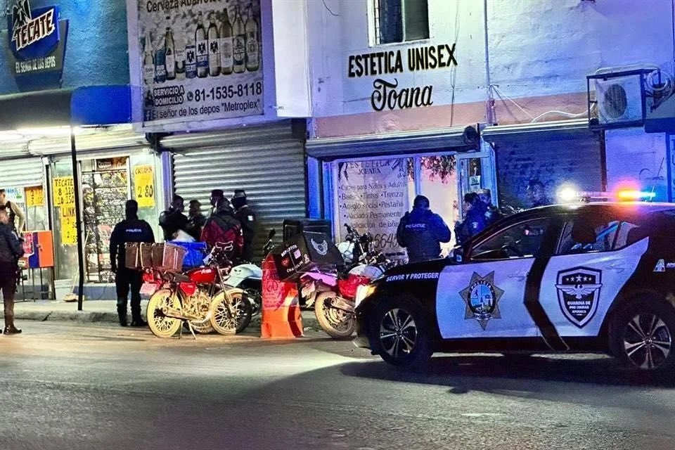 Ejecutan a El Choco mientras le cortaban el cabello; estilista sufre crisis nerviosa