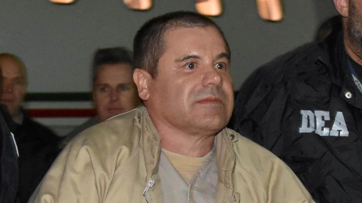 El Chapo Guzmán