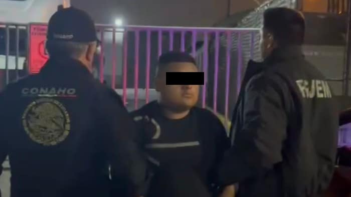 Cristian Alexander “N”, alias “El Chuga”