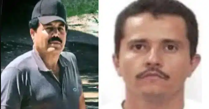 El Mayo Zambada y El Mencho ya no aparecen entre los más buscados de la DEA