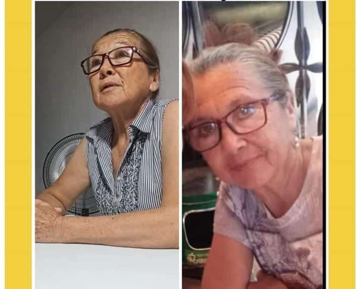 Elva Elena Ruiz Michel de Corerepe, Guasave, desaparecida