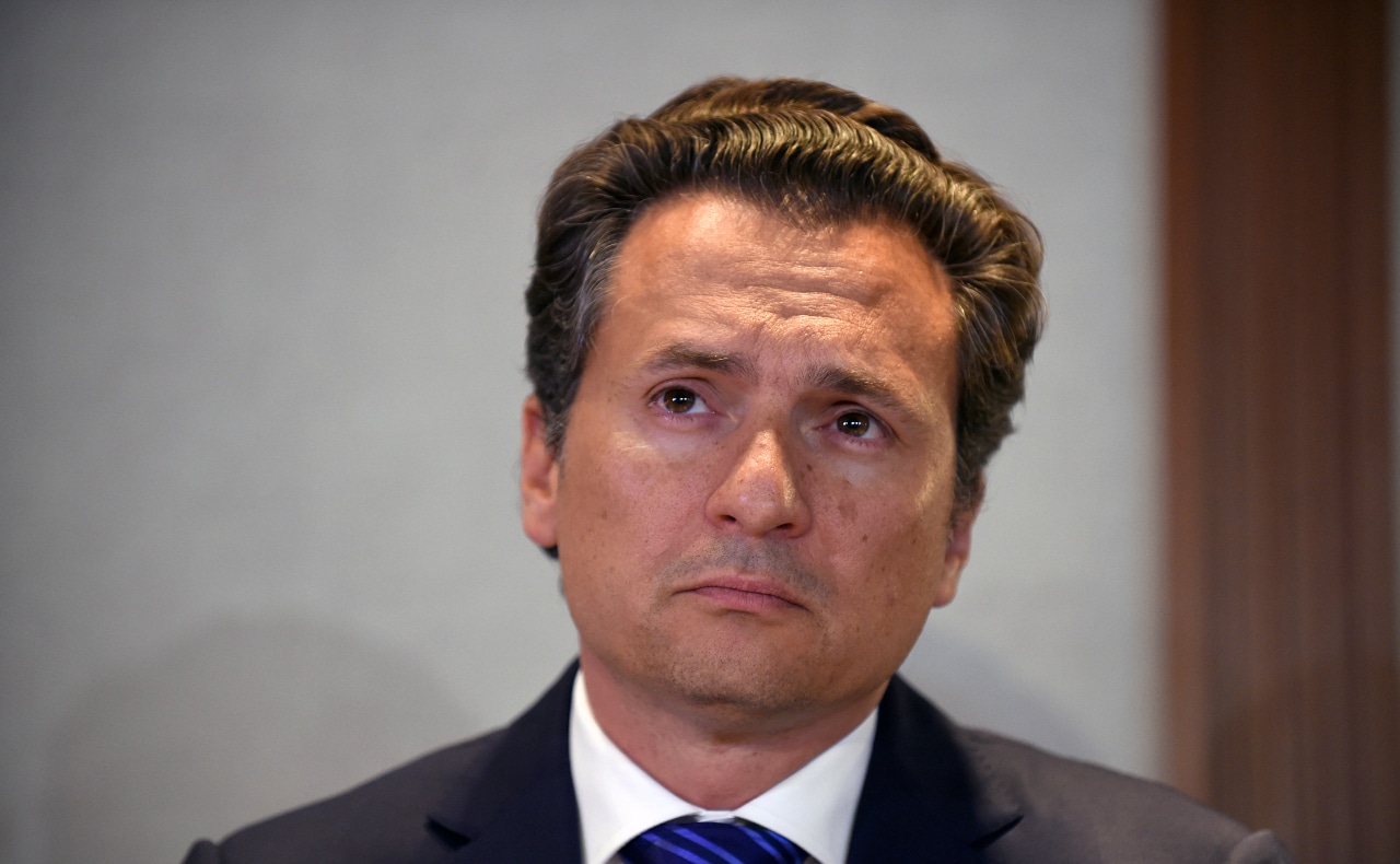Emilio Lozoya libra acusación por caso Agronitrogenados