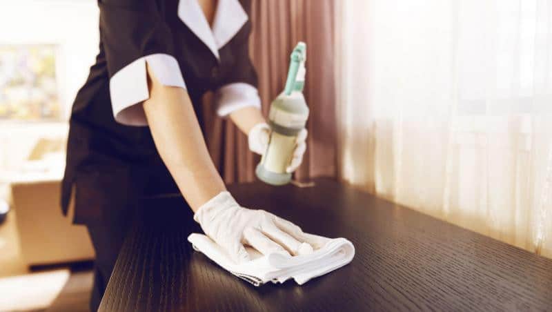 Canadá habilita vacantes para trabajadores de limpieza en hotel