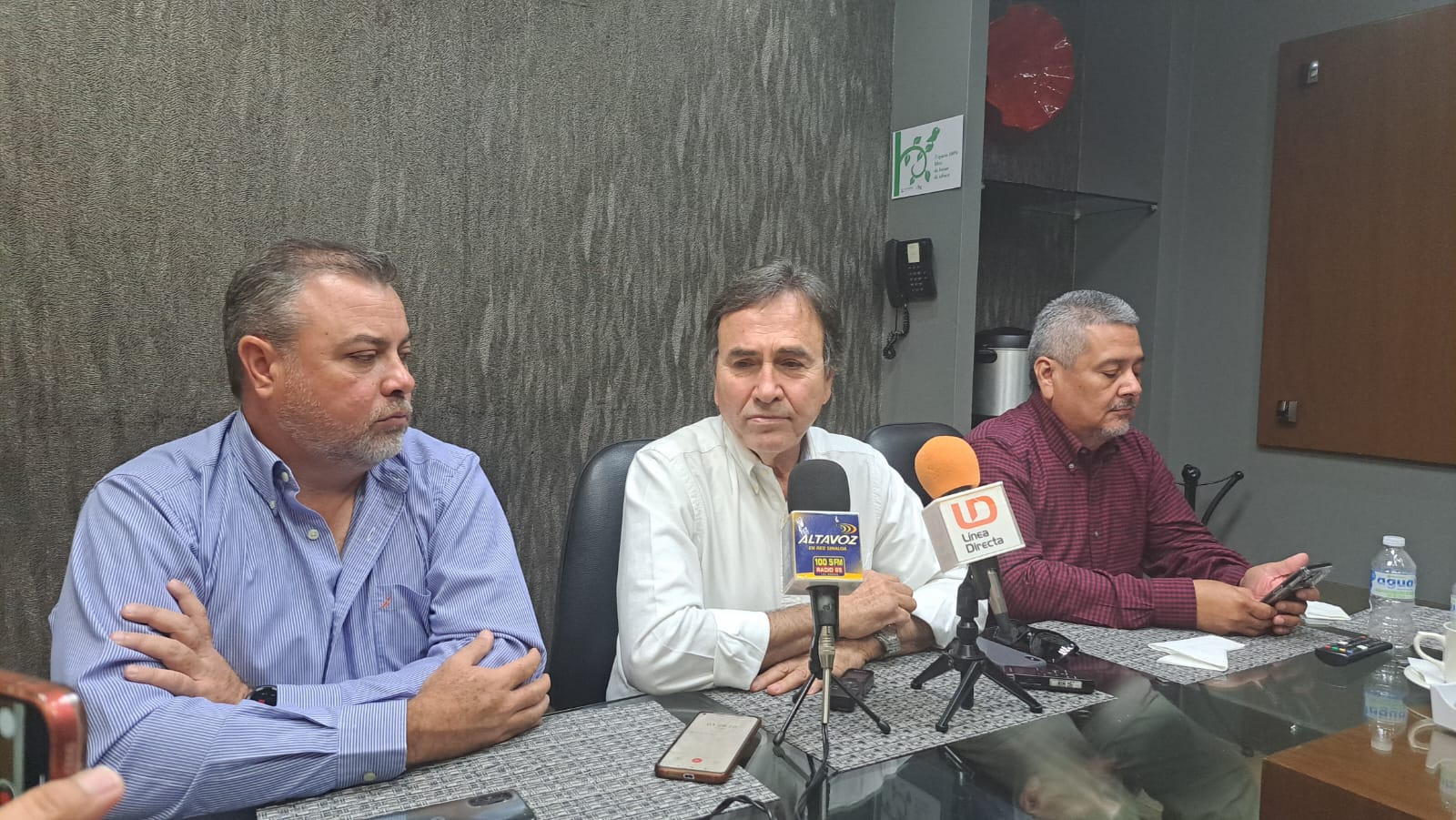 Empresarios darán unos días más de plazo para evaluar a la empresa OP Ecología.