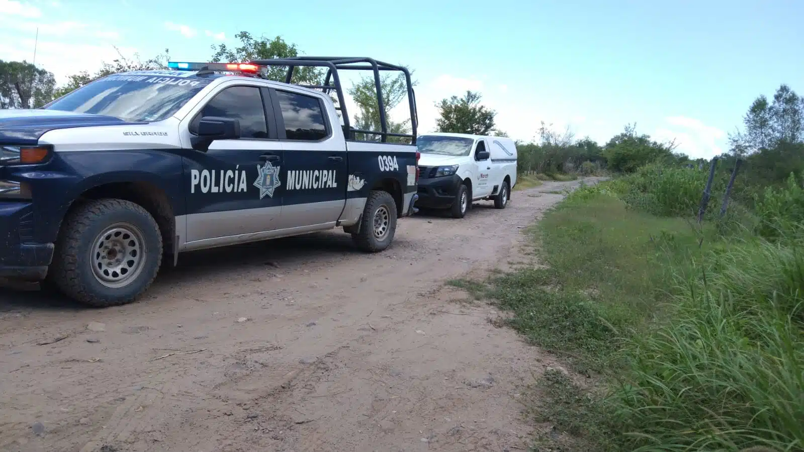 Policía Municipal y Semefo