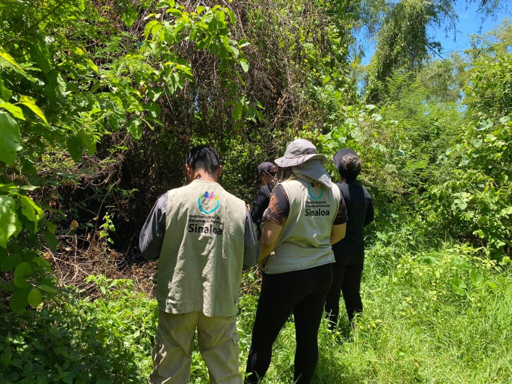 Localizan cadáver colectivo de búsqueda "Buscando a nuestros hijos y hermanos"