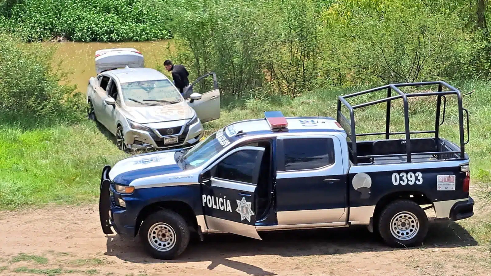 auto localizado