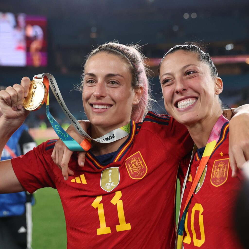 Equipo de femenil de España