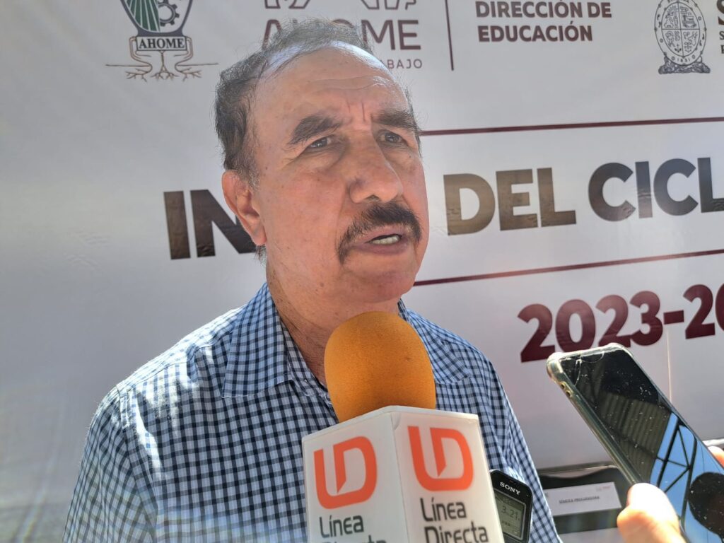 director Lamberto Rodríguez Luna entrevistado por Línea Directa