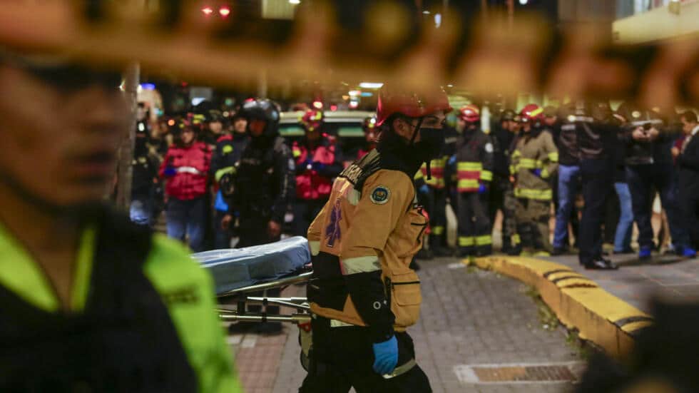 Estado de emergencia en Ecuador por asesinado de candidato