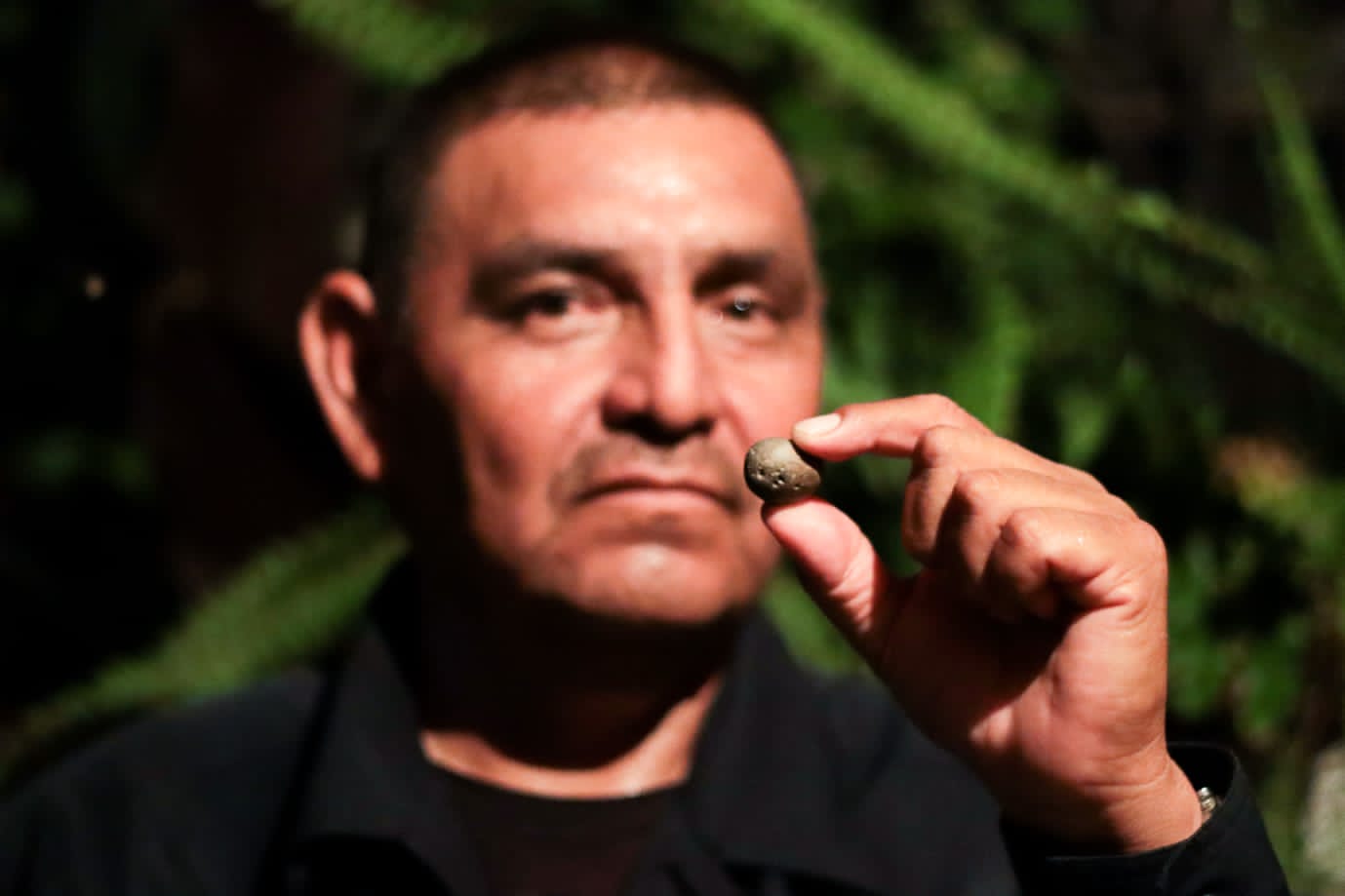 Eulalio Bacasegua Huicho.