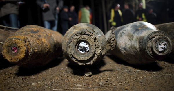 Evacúan a 14 mil en Polonia por localización de bombas de la Segunda Guerra Mundial