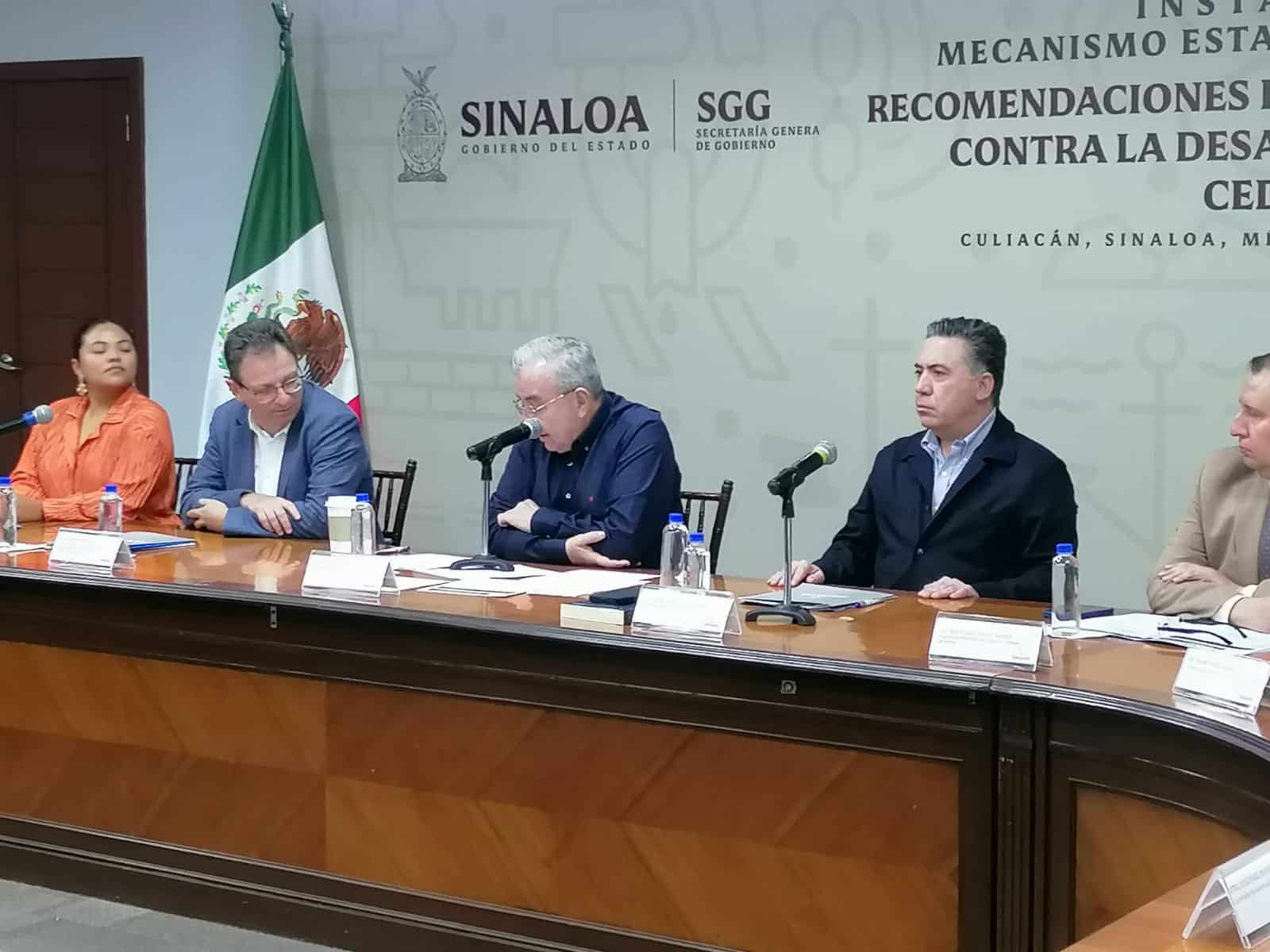 Evento de Gobierno del Estado