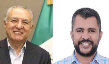 Exgobernador de Morelos y su hijo desaparecido