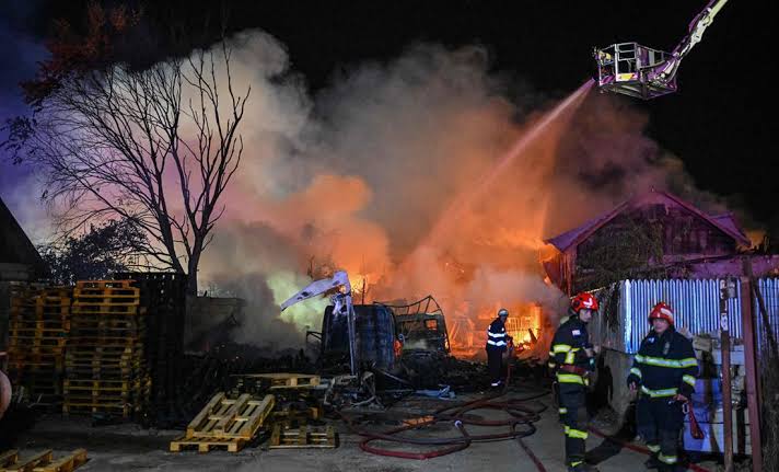 Explosión de gas en Rumanía deja dos muertos y 56 lesionados