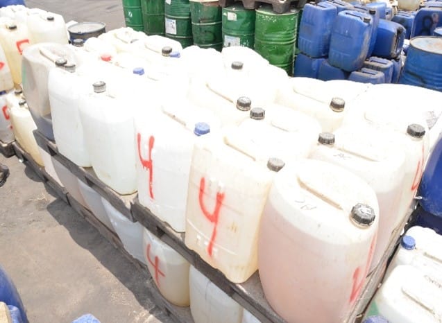 FGR destruye 14 toneladas de droga en Culiacán