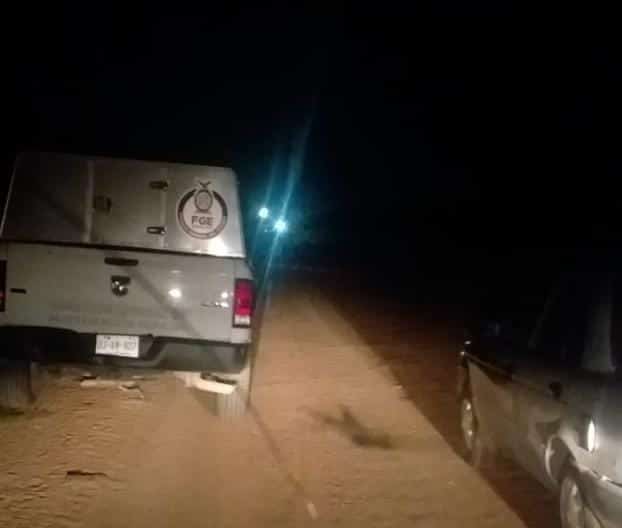 Carro de FGE