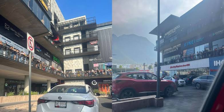 Familiares y amigos de Poncho de Nigris intercambiaron votos por rebanas de pastel