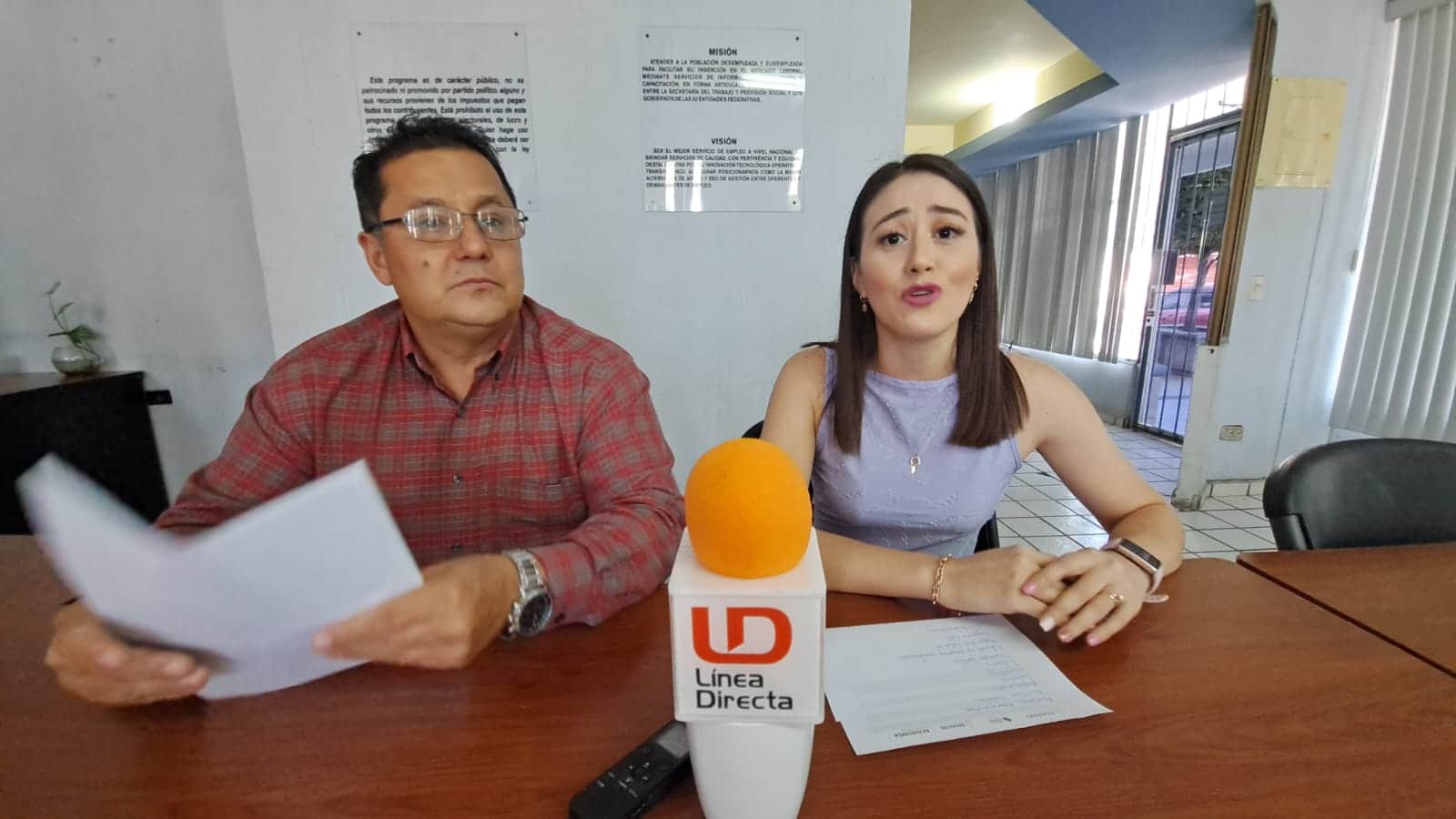 Anuncian la Feria Nacional del Empleo 2023 para la inclusión laboral de la juventud, que se llevará a cabo este miércoles 23 de agosto.