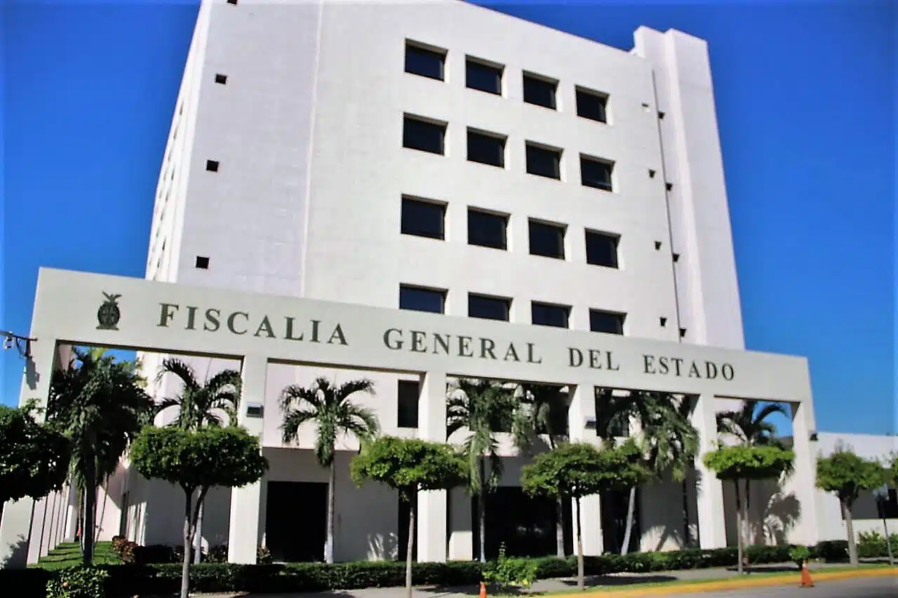 Fiscalía General de Justicia del Estado de Sinaloa,
