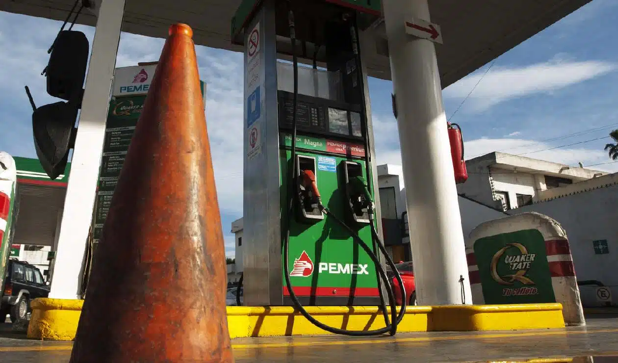 Precio de la gasolina en México 20 de agosto 2023