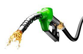 Manguera de gasolinera