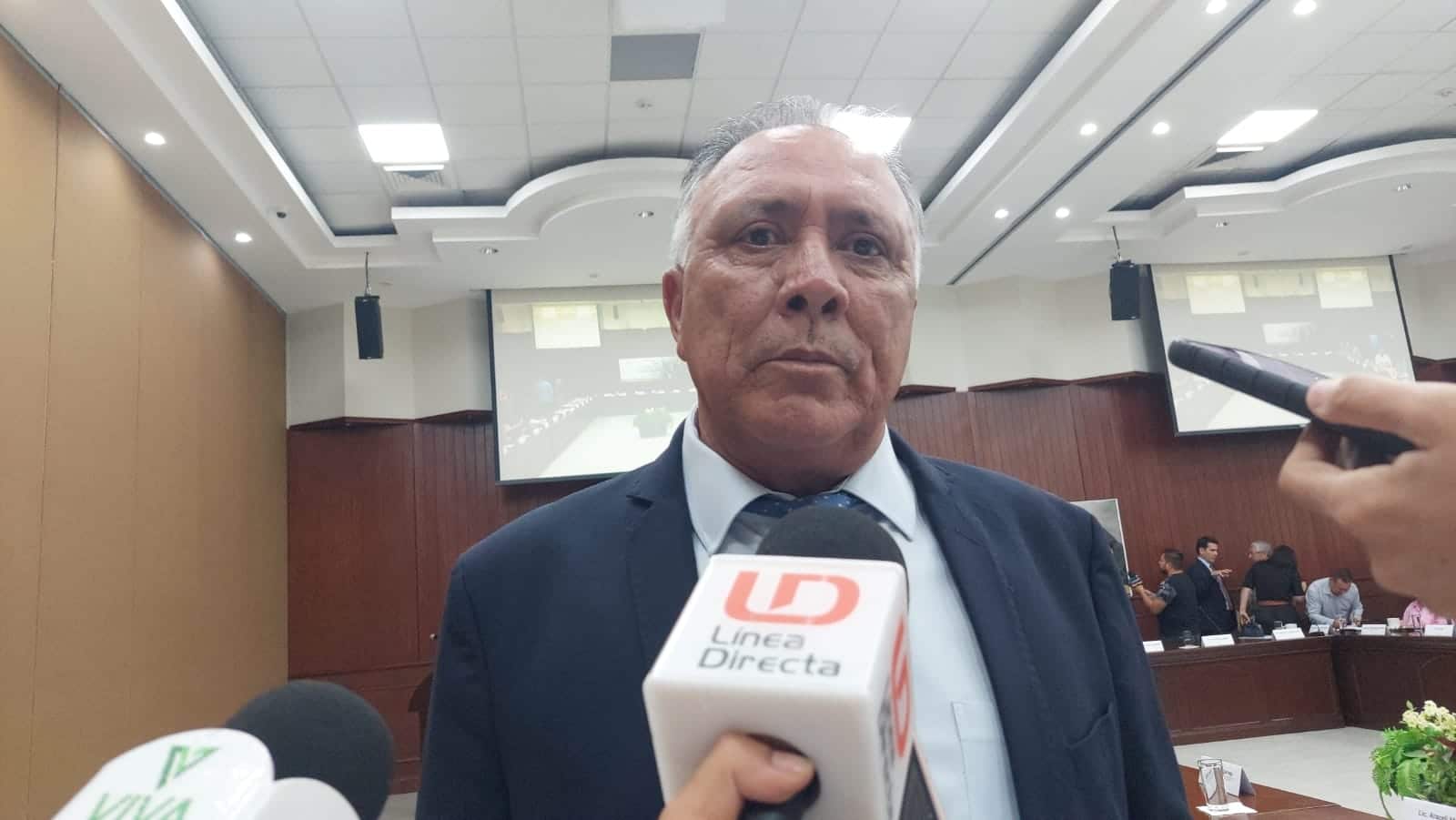 Alcalde Gildardo Leyva Ortega