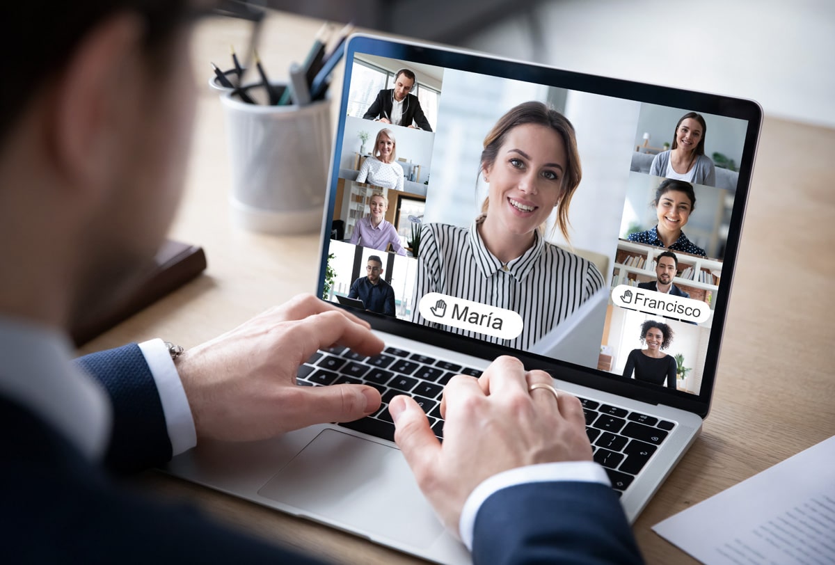 Google Meets implementa herramienta con Inteligencia Artificial