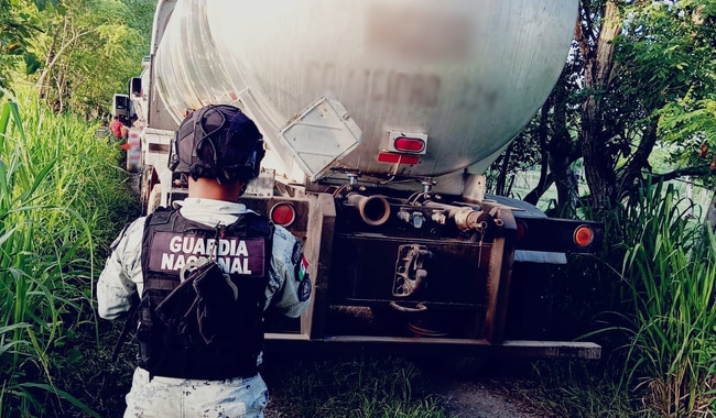 Elemento de Guardia Nacional