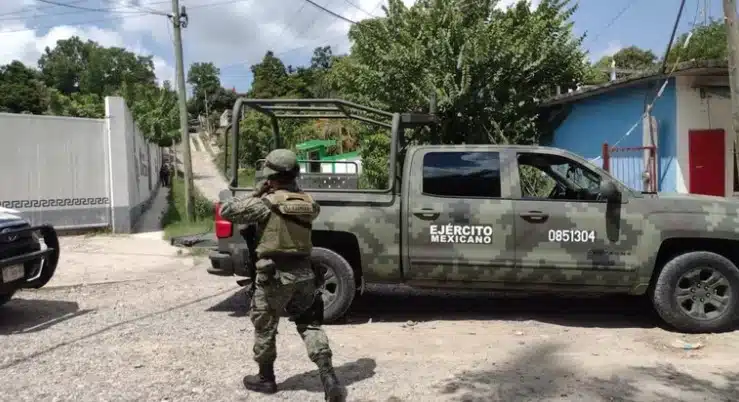 Seis detenidos tras hallazgo de cuerpos en Poza Rica