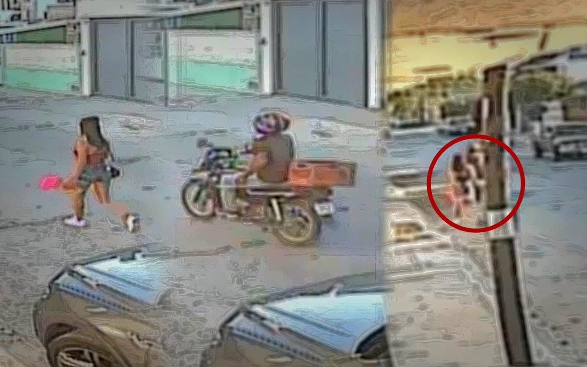 Hombre agrede a mujeres con un picahielos en SLP; ¡lo buscan!