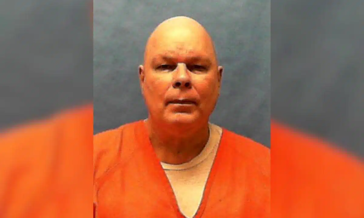 Hombre que estranguló a su esposa y mató a enfermera será ejecutado en Florida