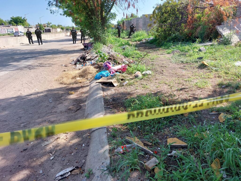 Asesinato en Culiacán