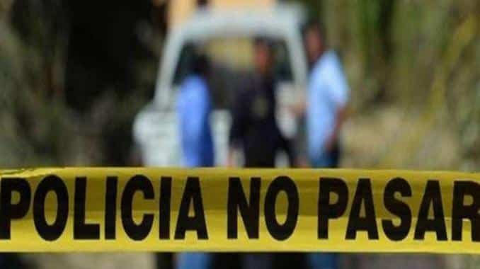 Escena del crimen