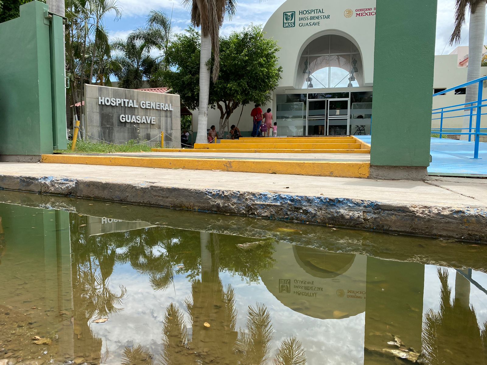 Hospital General de Guasave, (2)