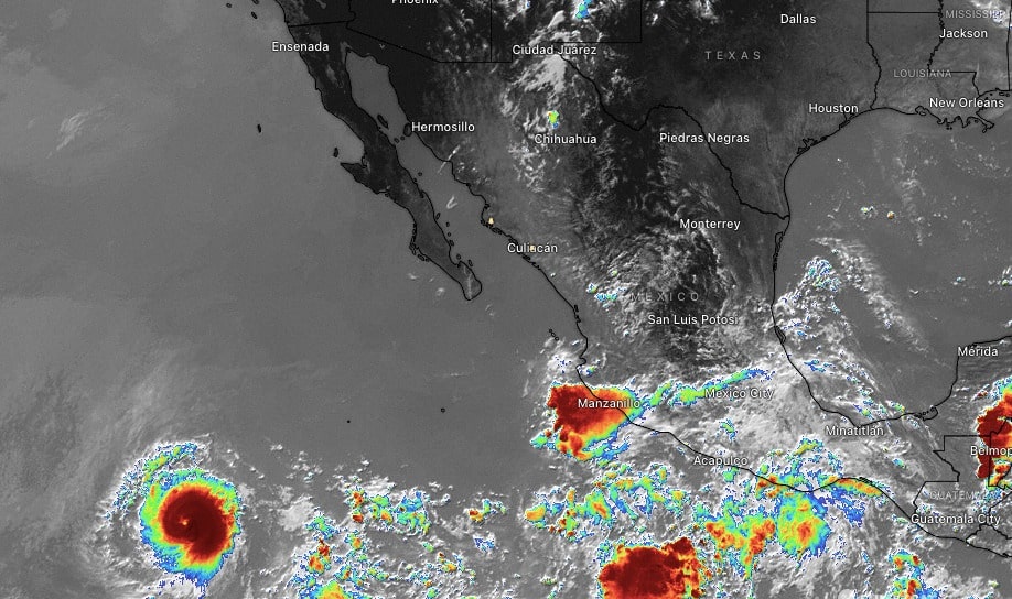 Sistemas tropicales