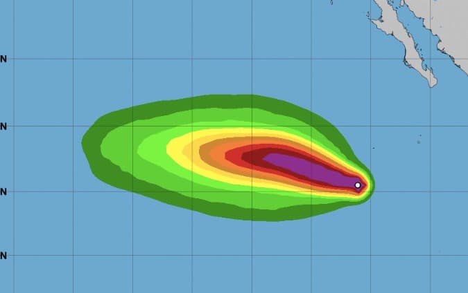 Huracán Fernanda