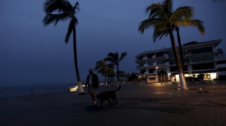 Pronóstico del clima en Guerrero