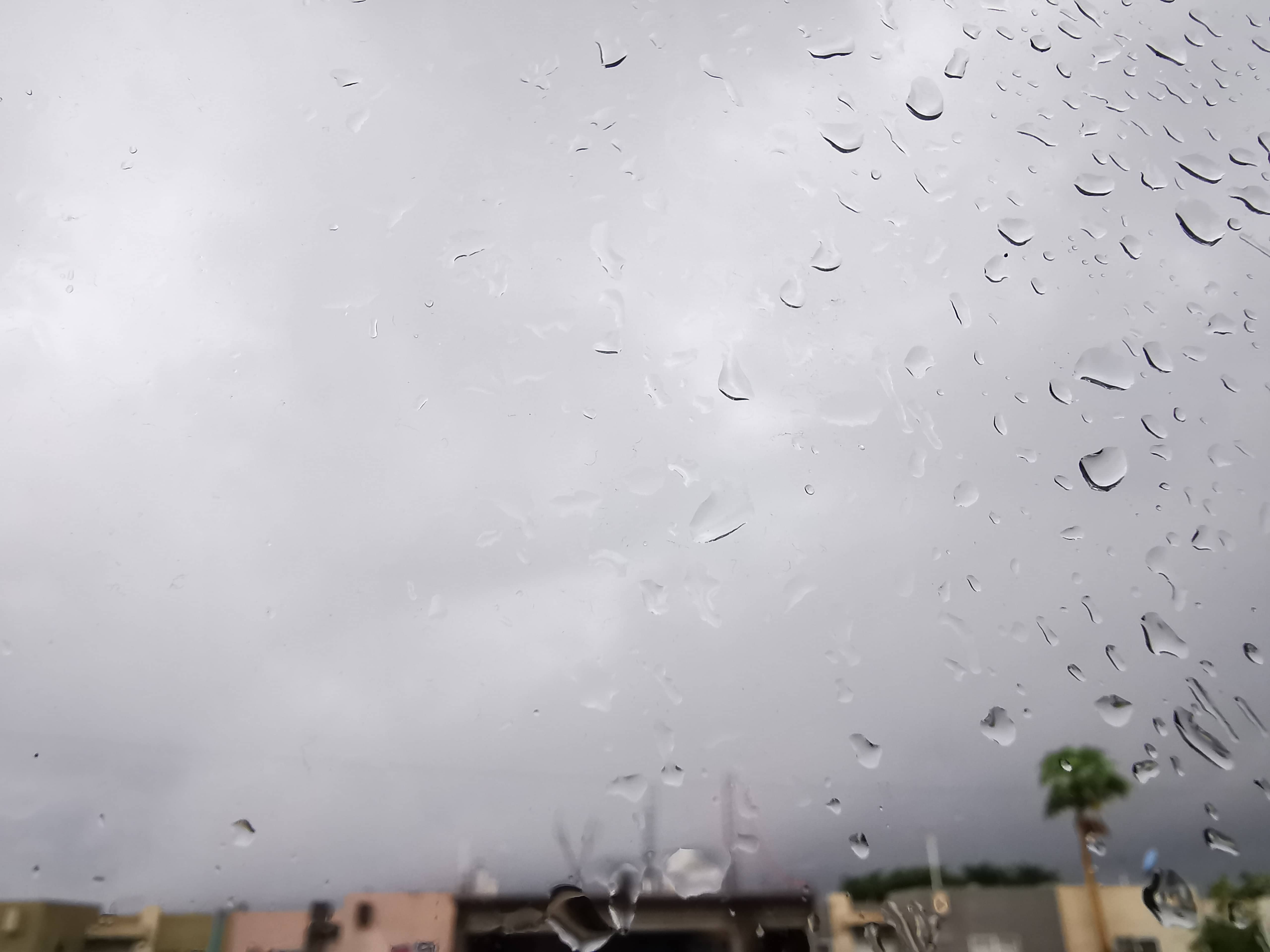 Lluvias