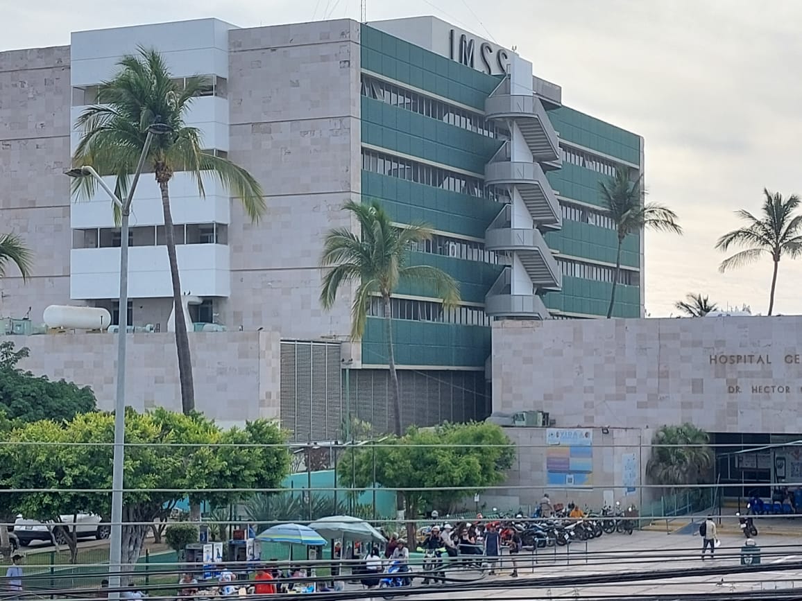 hospital de zona número 3 del Instituto Mexicano del Seguro Social
