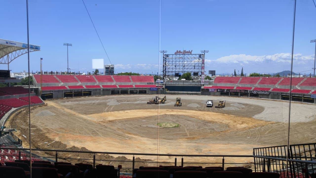 estadio Teodoro Mariscal