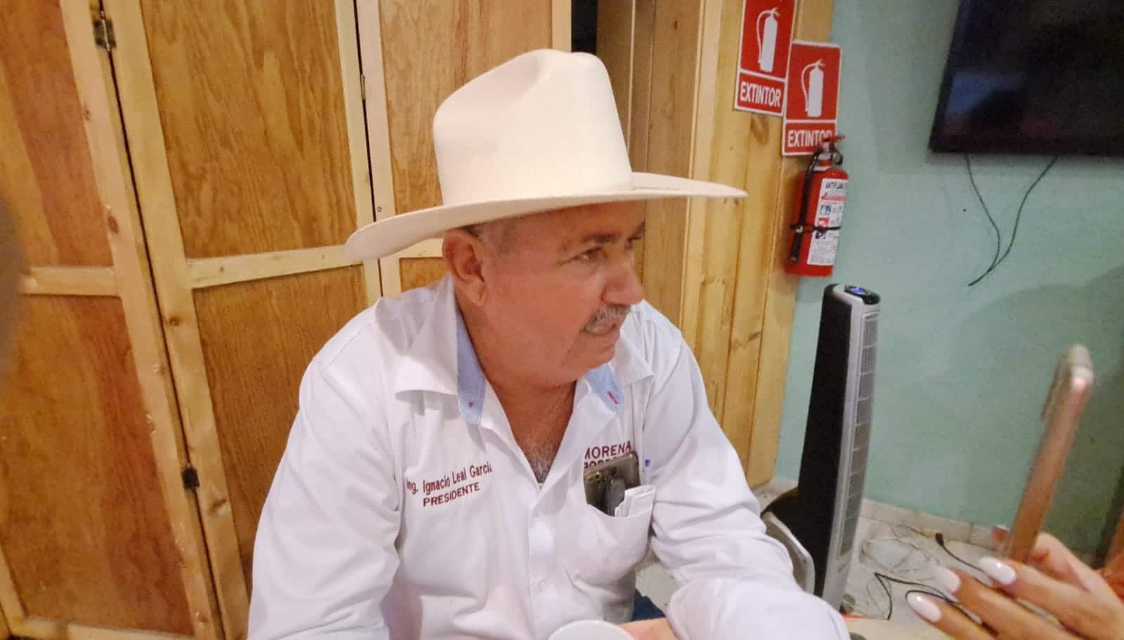 Ignacio Leal García