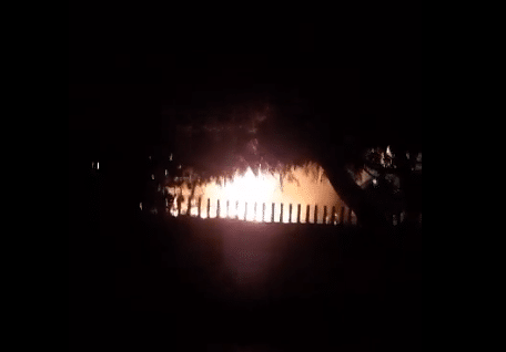 Incendio