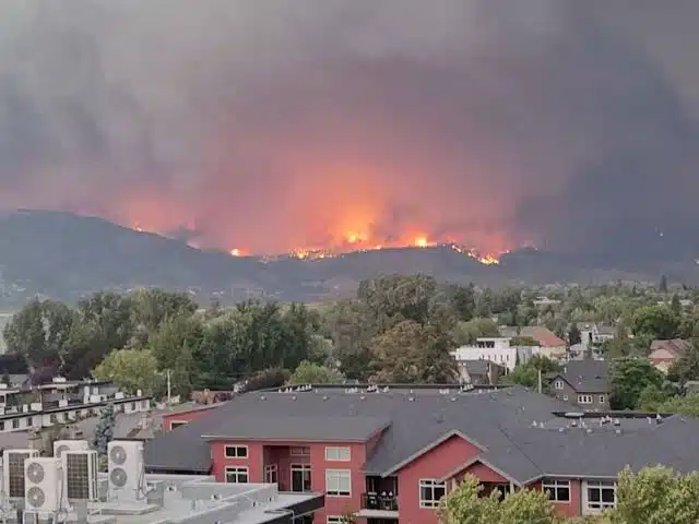 Incendios forestales en Canadá arrasan con 41 mil hectáreas