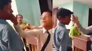 Indignación en redes; maestra pide a sus alumnos que golpeen a su compañero