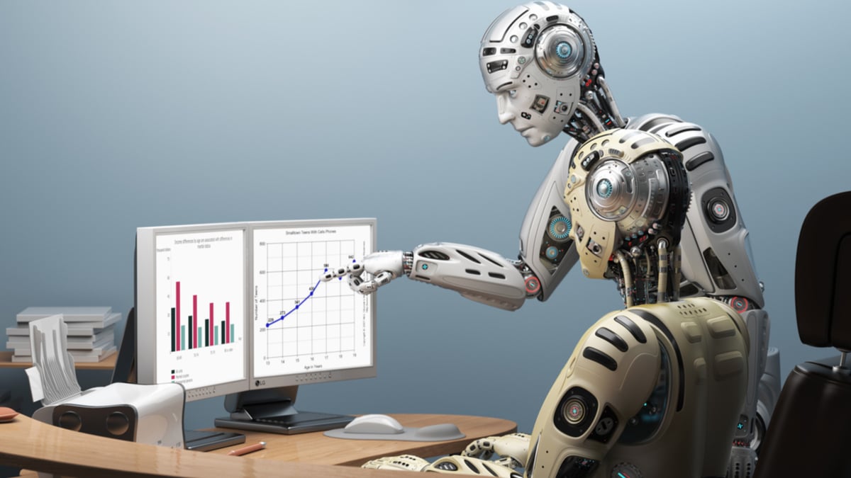 Empleos que no se verán amenazados por la Inteligencia Artificial