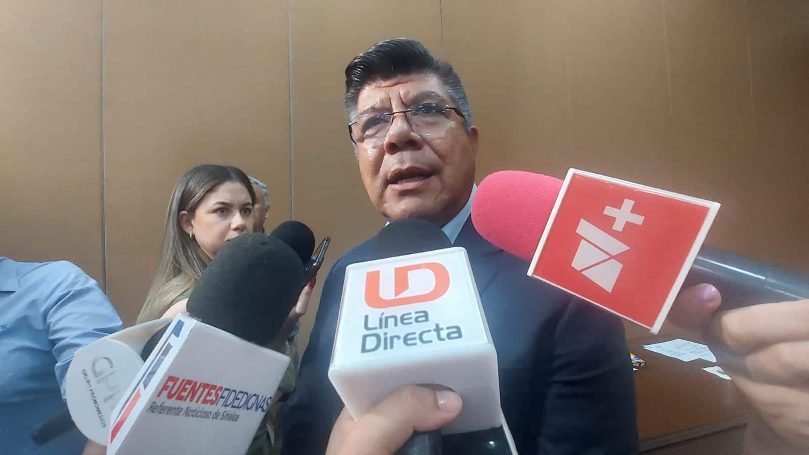 JOSÉ MANUEL LUQUE CON MEDIOS DE PENSA