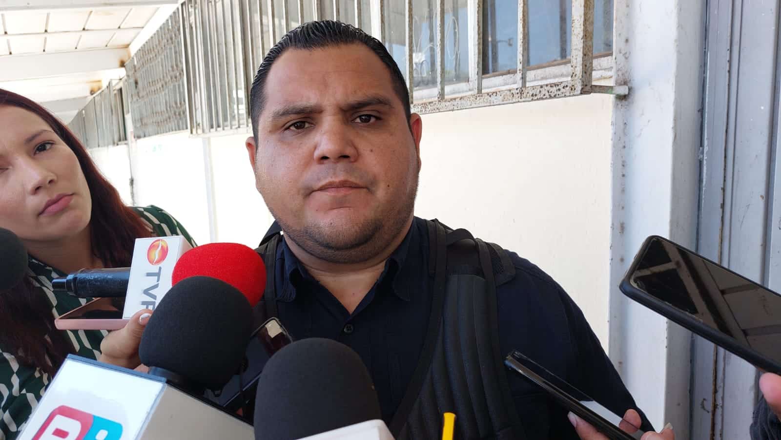 Jaime Othoniel Barrón Valdez.